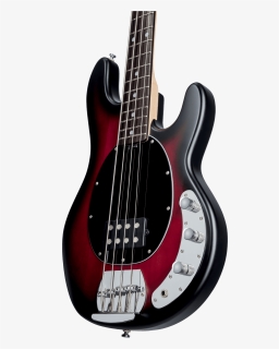 Sterling By Musicman Sub Ray4 - Bass Guitar, HD Png Download, Free Download