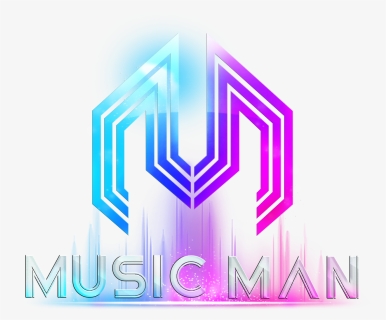 Music Man Sea Official Logo - Music Man Online, HD Png Download, Free Download