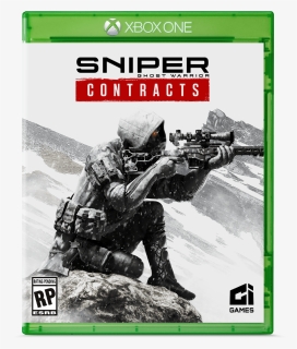 Sniper Ghost Warrior Contracts Ps4, HD Png Download, Free Download