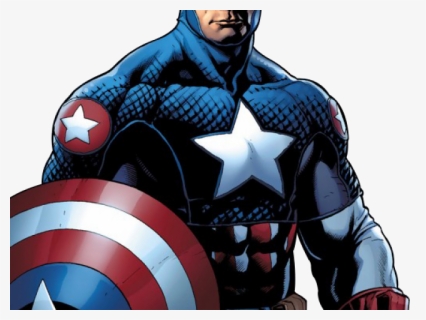 Captain America Clipart Captain America"s Shield - Bucky Barnes Comic Art, HD Png Download, Free Download