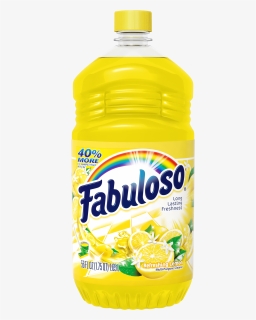 Fabuloso Cleaner Lemon, HD Png Download, Free Download