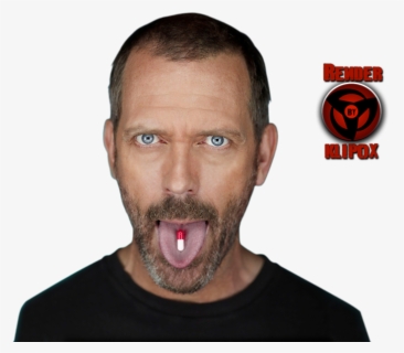 Thumb Image - Dr House Png, Transparent Png, Free Download
