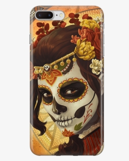 Caveira Mexicana - Dia De Los Muertos Wallpaper Android, HD Png Download, Free Download