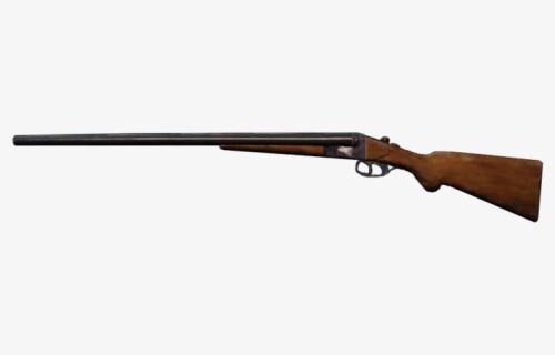 Double Barrel Shotgun Png - Double Barrel Shotgun Ww2, Transparent Png, Free Download