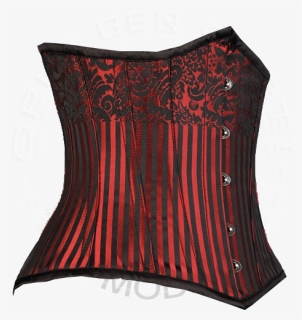 Lacy Strip Secondary Product Picture - Corset, HD Png Download, Free Download