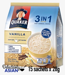 Picture 1 Of - Quaker Oat 3 In 1, HD Png Download, Free Download