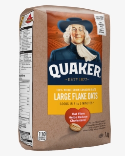 Quaker Oats Large Flake, HD Png Download, Free Download