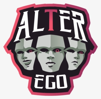 Alter Ego Esports, HD Png Download, Free Download
