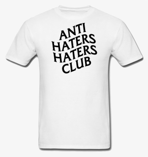 Antihatershatersclub Storemock, HD Png Download, Free Download