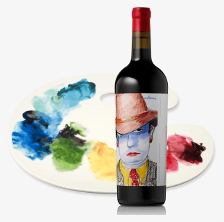 Artist Palette Reserve Wine & Cheese Gift Set Product - Francis Coppola Cabernet Sauvignon Reserve, HD Png Download, Free Download