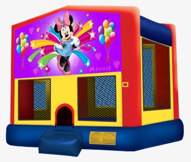 Unicorn Banner Bounce House, HD Png Download, Free Download