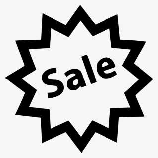 Shop Price Tag Sale Event - New Sale Icon, HD Png Download, Free Download