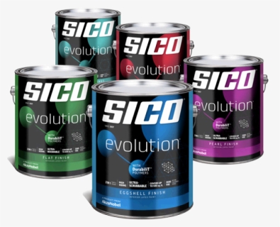 Sico Paint And Primer, HD Png Download, Free Download