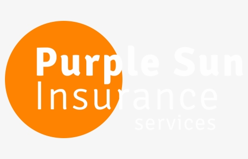 Purple Sun Insurance Services - Circle, HD Png Download, Free Download