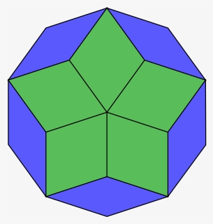 Decagon, HD Png Download, Free Download