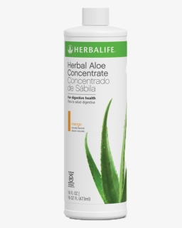 Herbal Aloe Concentrate, HD Png Download, Free Download