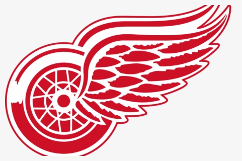 Detroit Red Wings Logo Png, Transparent Png, Free Download