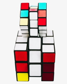 3 X 3 Rubiks Cube - Rubik's Cube, HD Png Download, Free Download