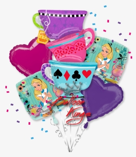 Alice In Wonderland Bouquet, HD Png Download, Free Download