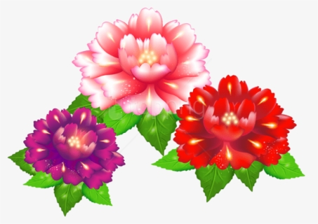 Download Exotic Flowers Png Images Background - Portable Network Graphics, Transparent Png, Free Download