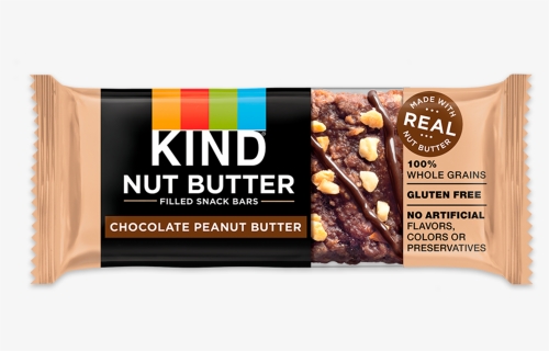 Null - Almond Butter Kind Bars, HD Png Download, Free Download