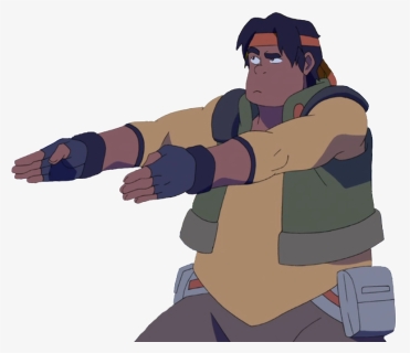 Hunk Voltron Png, Transparent Png, Free Download