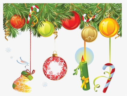 Border Designs For New Year, HD Png Download, Free Download