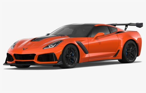 2019 Corvette Zr1, HD Png Download, Free Download