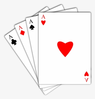 Qué Cartas Juegan En El Póker - Cartas De Poker .png, Transparent Png, Free Download