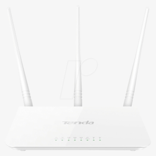 Tenda 30mbps Mod F3 , Png Download - Router Tenda F3 Png, Transparent Png, Free Download