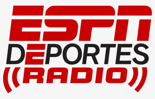 Espn Deportes Radio Logo, HD Png Download, Free Download