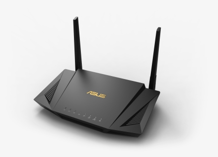 Asus Rt Ax56u Ax1800 Wifi 6 Dual Band Wifi Router, - Wifi Router, HD Png Download, Free Download