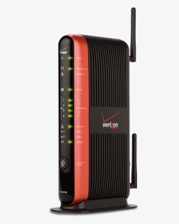 Wireless Broadband Router Mi424wr - Verizon Fios Router, HD Png Download, Free Download