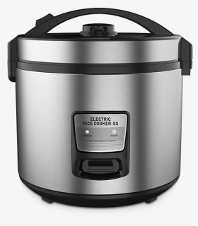 Rice Cooker Png - Stainless Steel Rice Cooker, Transparent Png, Free Download