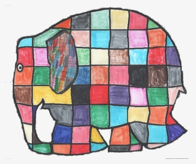 Elmer The Elephant 2013 06, HD Png Download, Free Download