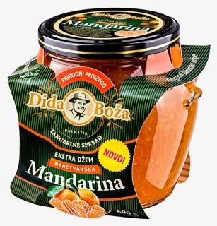 Ekstra Konvencionalni Džem - Dida Boža, HD Png Download, Free Download