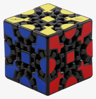 Gear Cube - Black - Gear Cube, HD Png Download, Free Download