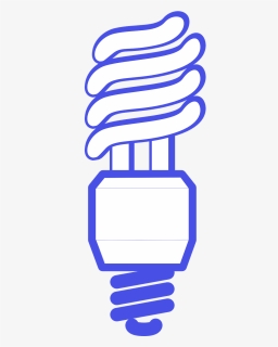 Energy Saving Lamp, HD Png Download, Free Download