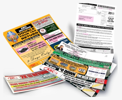 A5 Brochure /flyers - Flyer, HD Png Download, Free Download