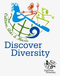 Logo Design By Highcloud For Culture, Arts & Music - Diversity Role Models Logo, HD Png Download, Free Download