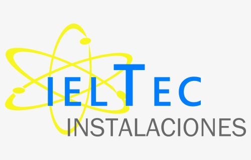 Logotipo Ieltec, Empresa De Electricistas Granada - Graphic Design, HD Png Download, Free Download