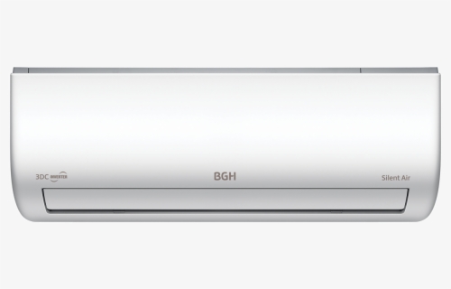 Bgh Presentó Un Aire Acondicionado Que Consume Hasta - Mitsubishi Air Conditioner Png, Transparent Png, Free Download