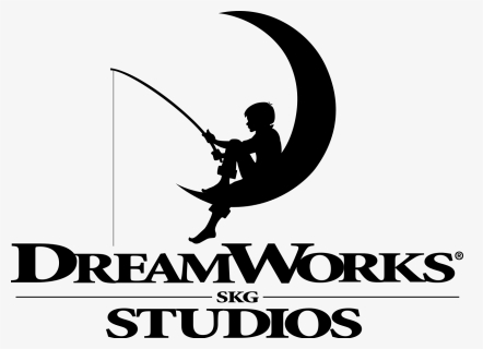 Transparent Movies Logo Png - Dreamworks Studio Logo Png, Png Download, Free Download