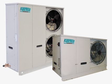 Compresor Y Condensador Aire Acondicionado , Png Download - Refrigeration Condensing Units, Transparent Png, Free Download