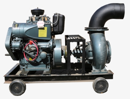 Heavy Duty Diesel Water Pump, HD Png Download, Free Download