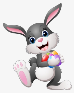 Bunny Easter Transparent Png, Png Download, Free Download