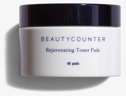Rejuvenating Toner Pads - Beautycounter Rejuvenating Toner Pads, HD Png Download, Free Download