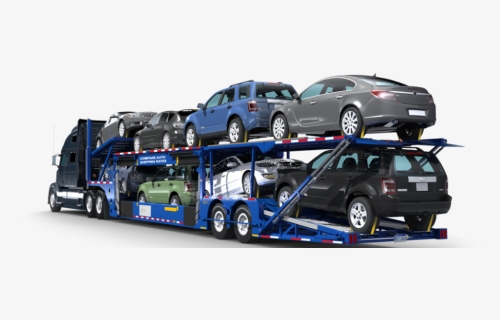 #1 Auto Transporter - Car Transport, HD Png Download, Free Download