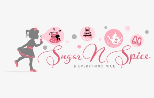 Sugar And Spice And Everything Nice Clipart Png Transparent - Sweets And Spice And Everything Nice, Png Download, Free Download