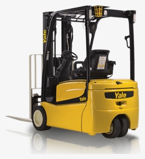 Yale 3 Wheel Forklift - Yale Forklift, HD Png Download, Free Download